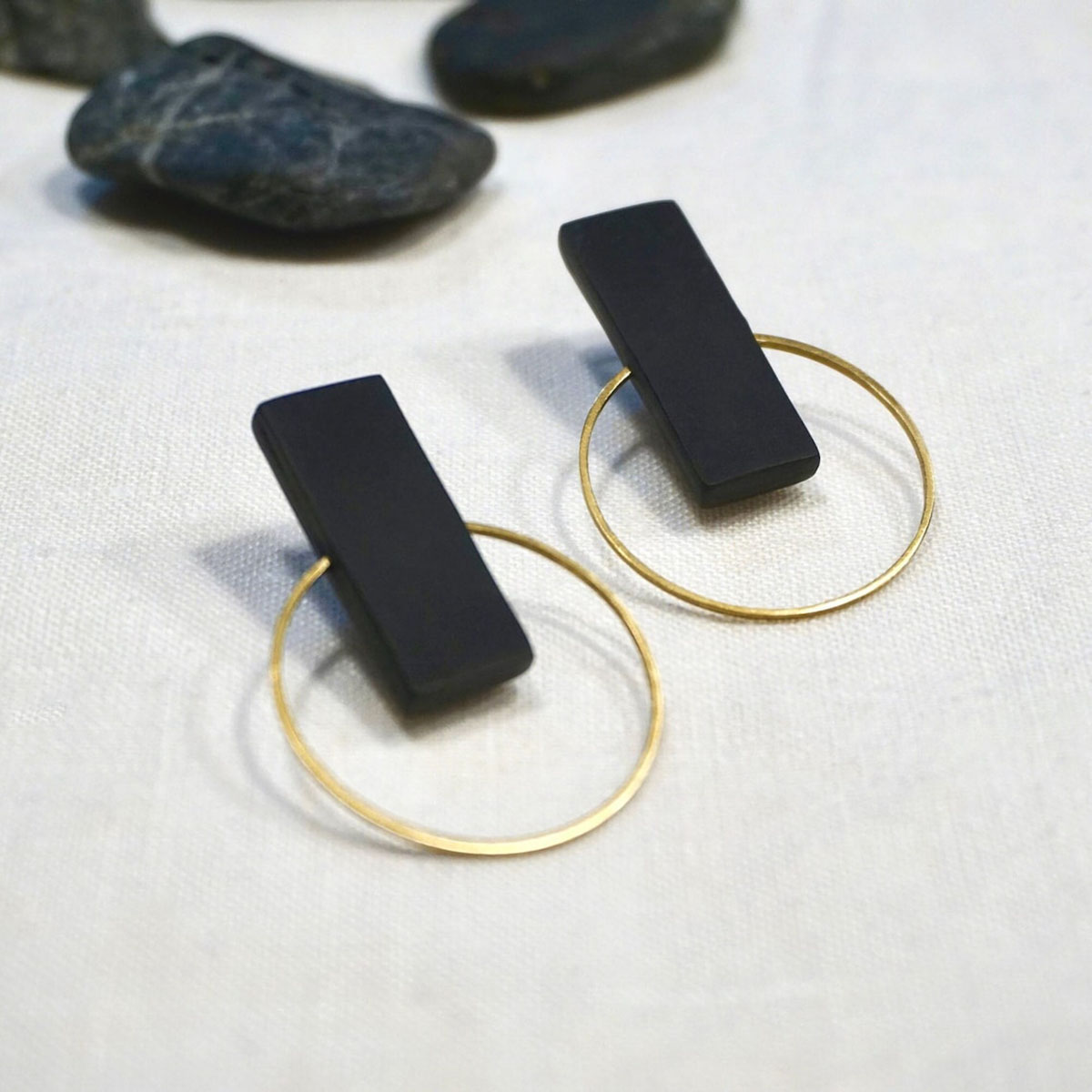 Elara earrings - Image 2