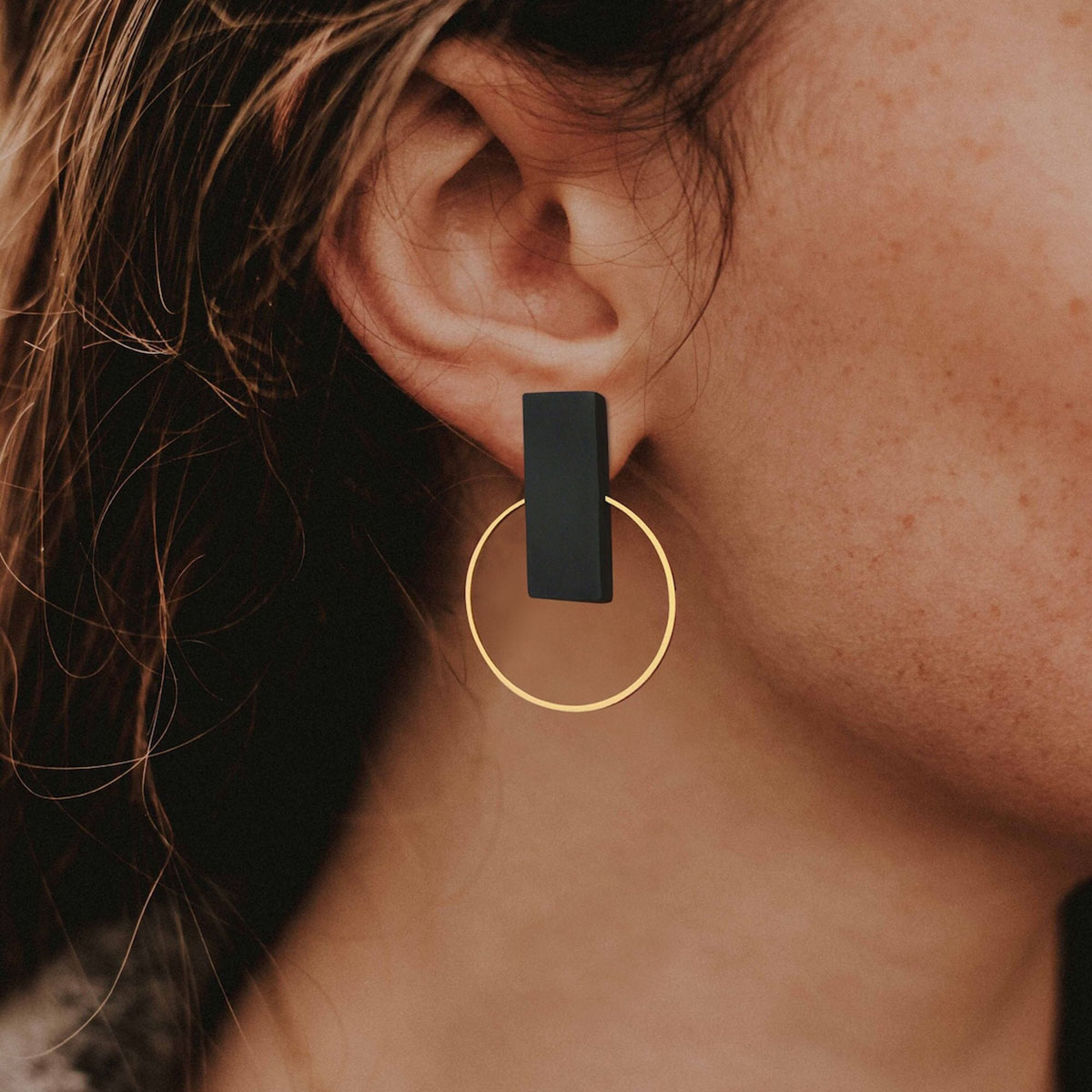 Elara earrings - Image 3