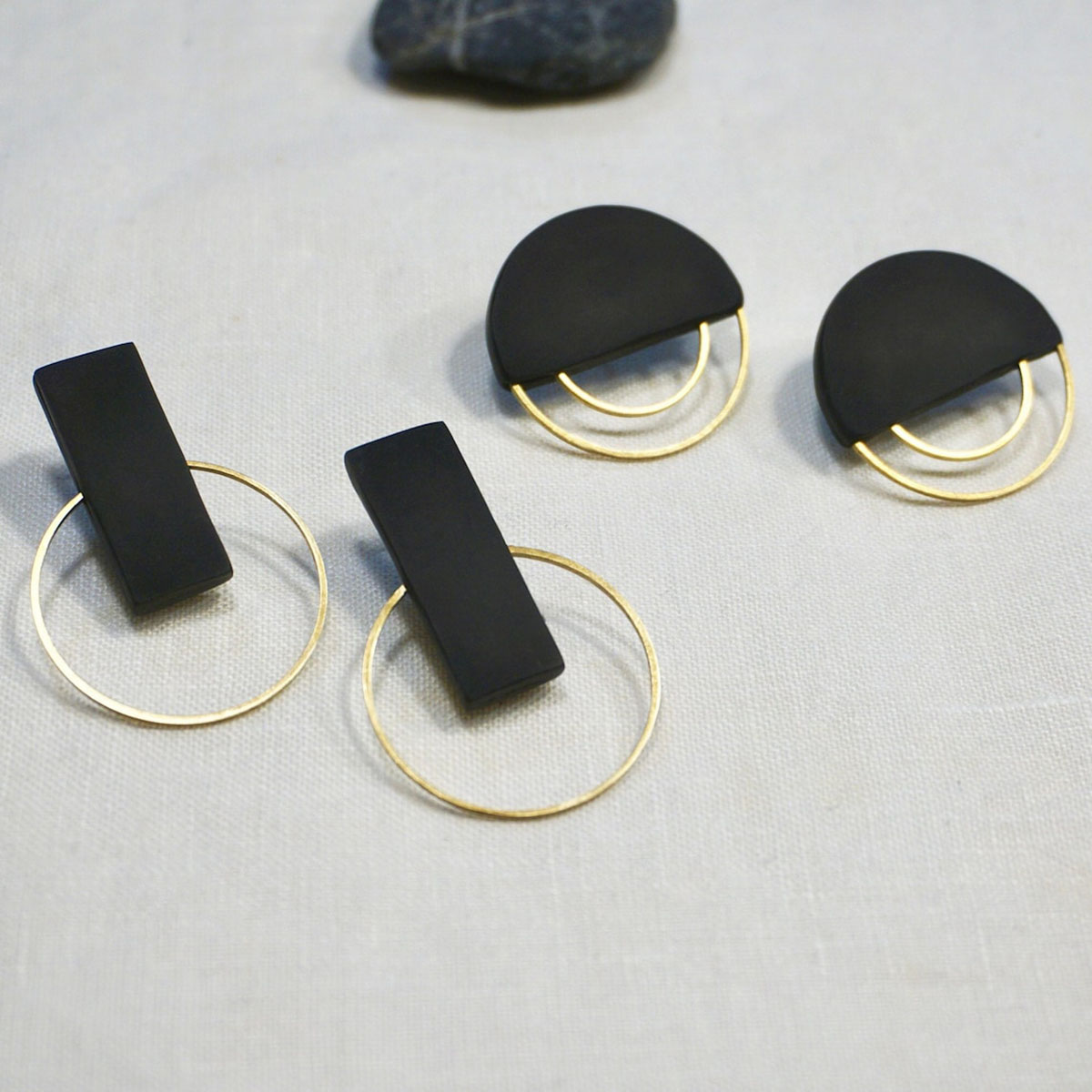 Elara earrings - Image 4