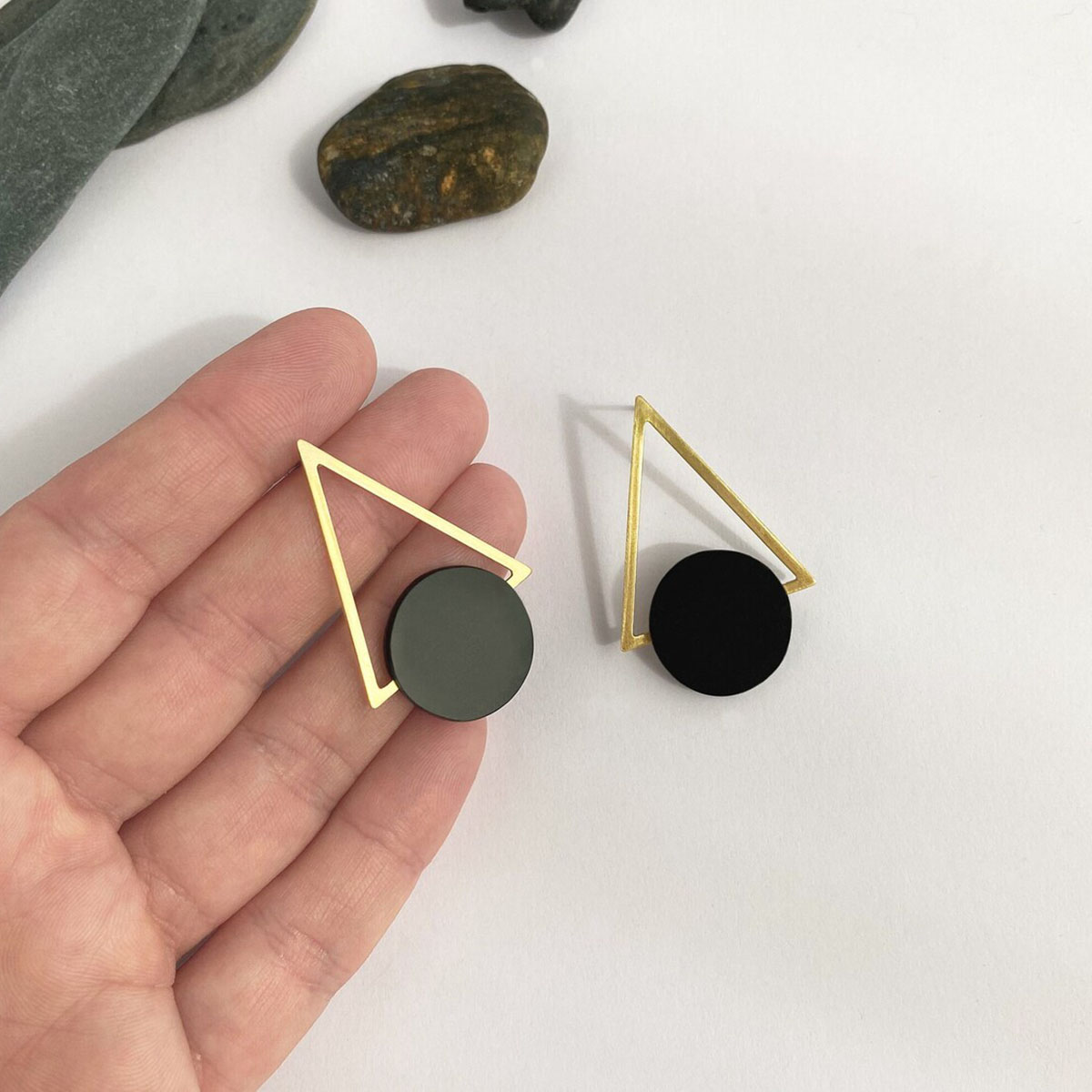 Izar earrings - Image 2