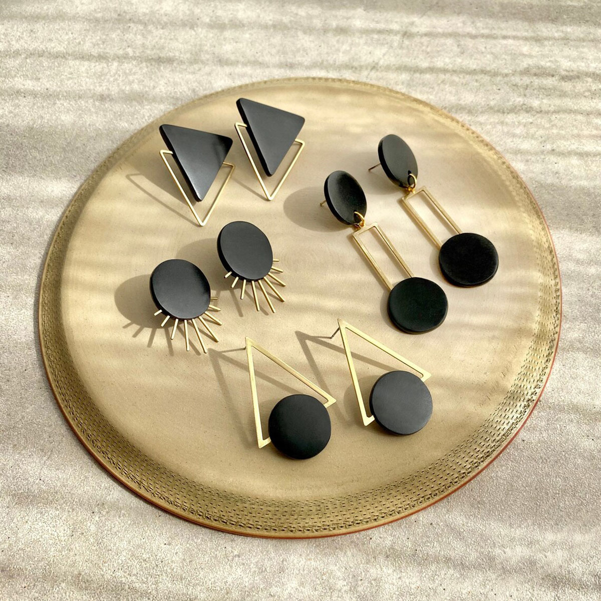 Izar earrings - Image 3