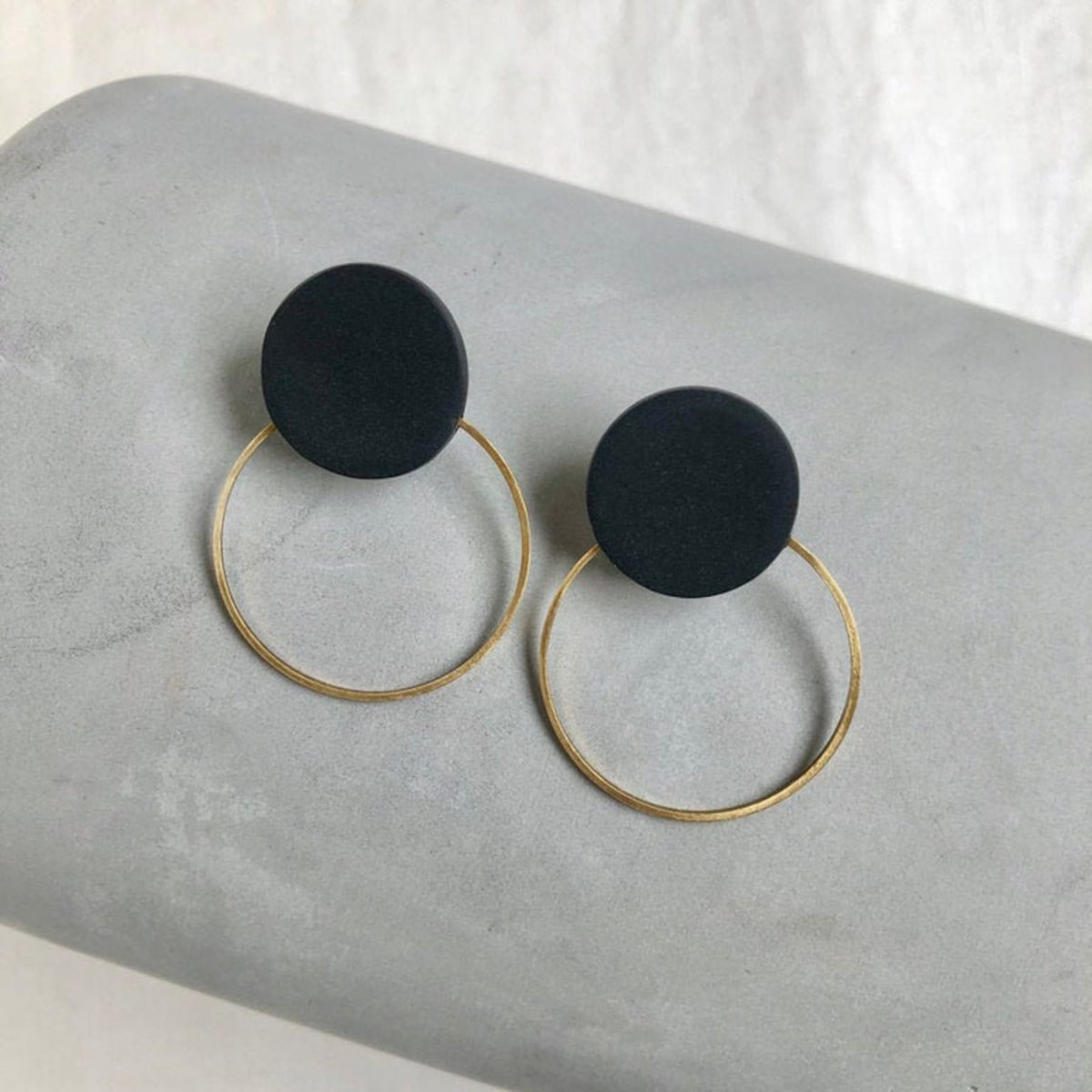 Pendientes Luzia