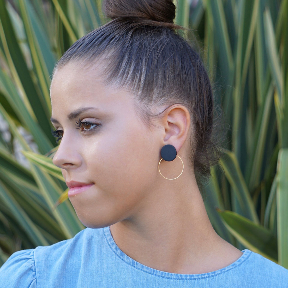 Pendientes Luzia - Imagen 3