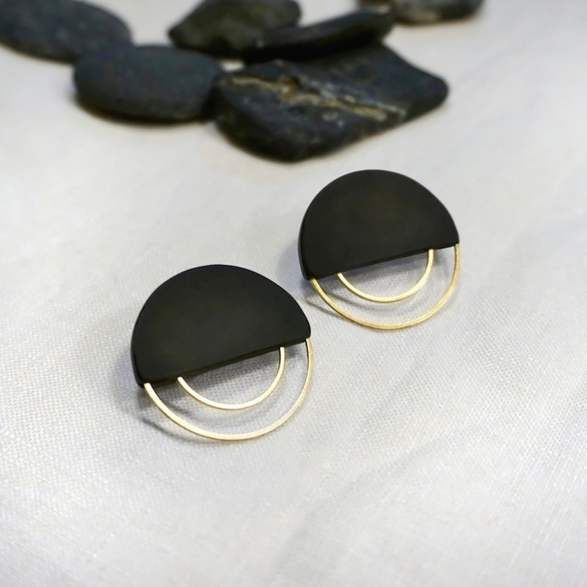 Pendientes Lyra