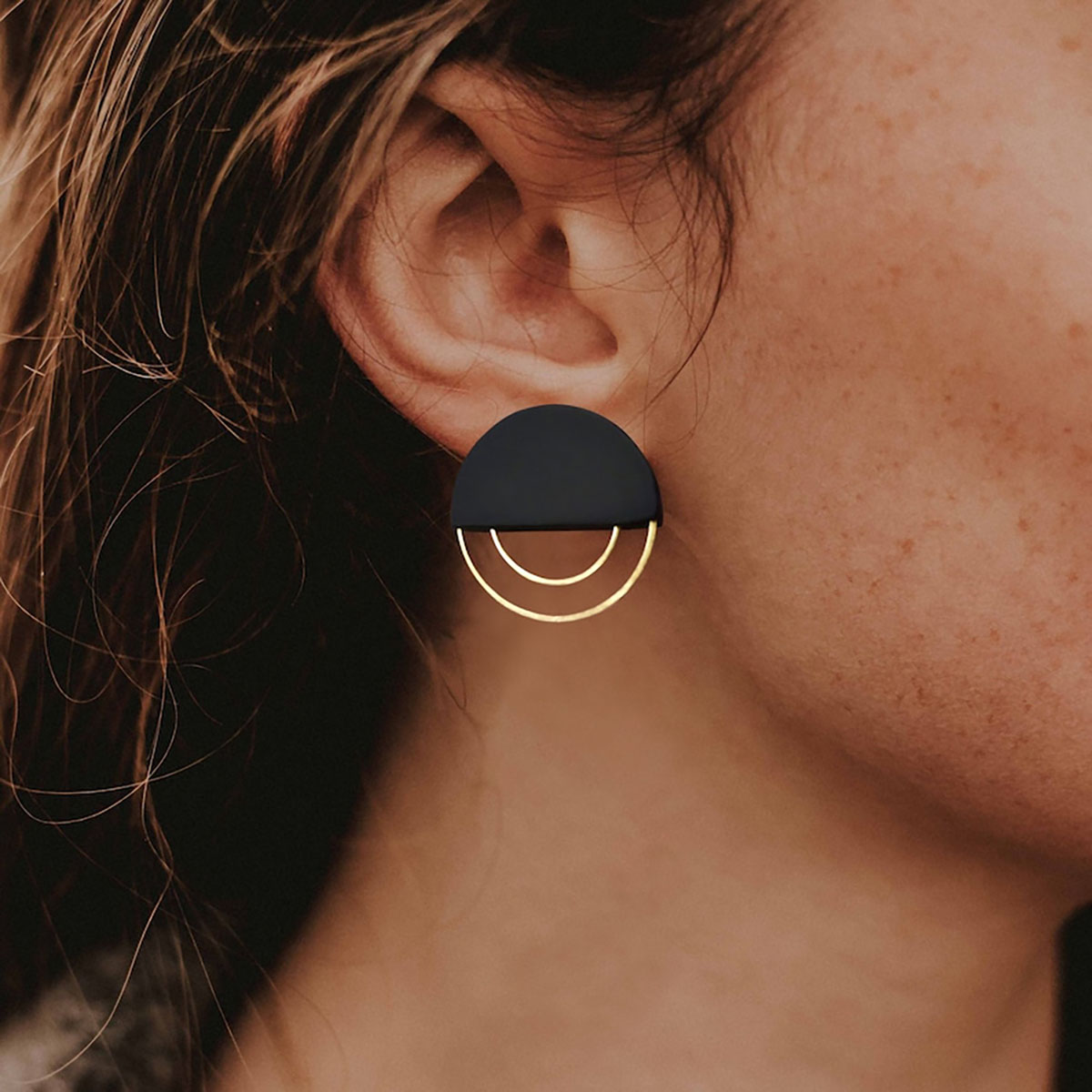 Pendientes Lyra - Imagen 3
