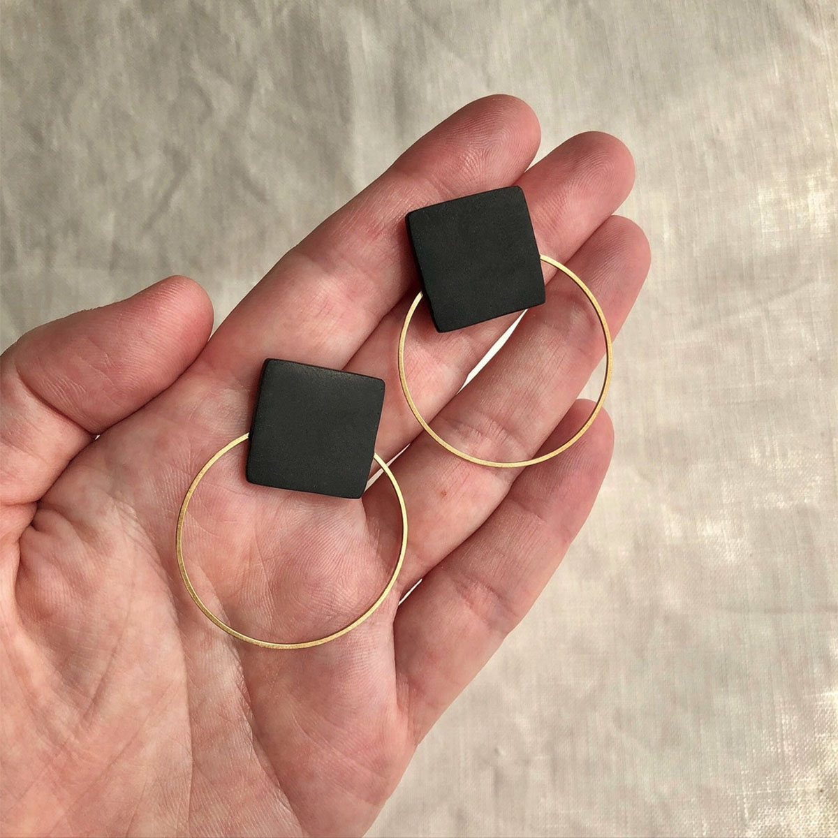 Maia earrings - Image 3