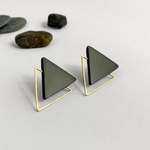 Nyx earrings