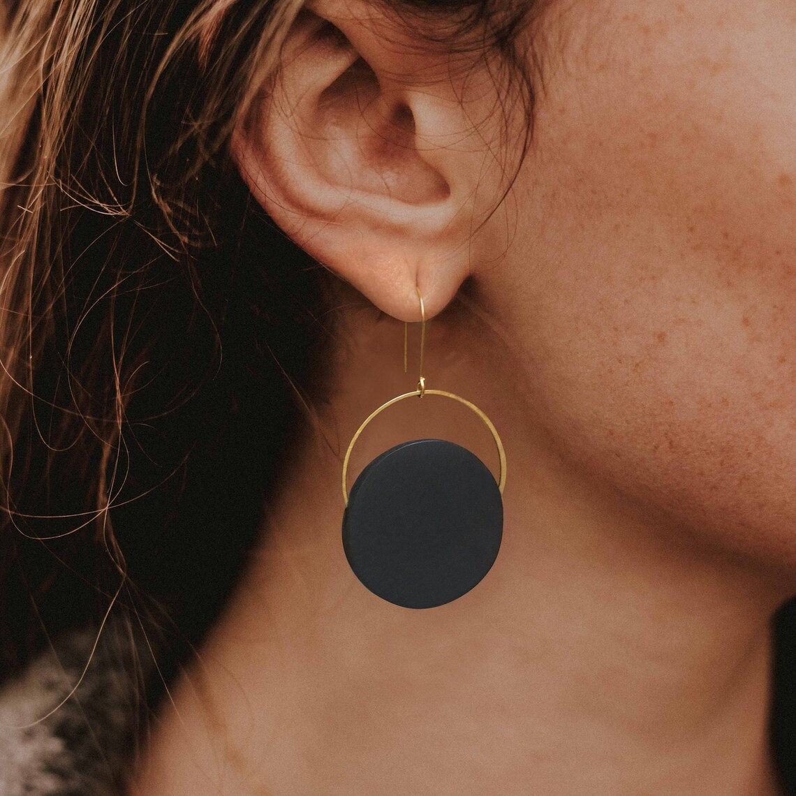 Pendientes Noctua